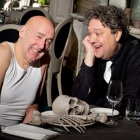 Mike Boddé & Onno Innemee - De klootzak en de eikel, op vrijdag 21 november 2025 om 20.30 uur