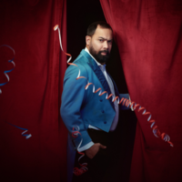 Peter van Rooijen - Doei buitenwereld! (try-out), op zaterdag 9 mei 2026 om 20.30 uur