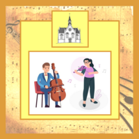 Monward Jeugdconcours Klassiek - Finale 2026, op zondag 31 mei 2026 om 14.30 uur