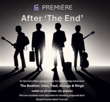 Sneak Preview Band 'Everest' - After 'The End', op zaterdag 13 december 2025 om 20.30 uur