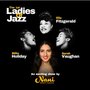 Nani Vazana - 1st Ladies Of Jazz, op zaterdag 10 februari 2024 om 20.30 uur
