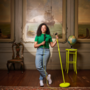 Wina Ricardo - Wina's Wereld, op zaterdag 16 januari 2027 om 20.30 uur